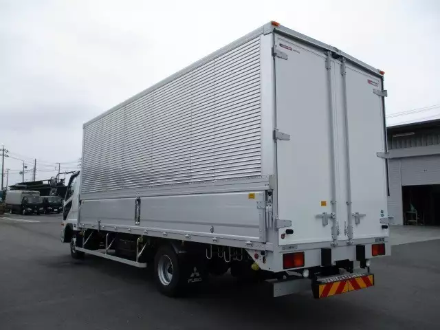 令和03年11月中古中型アルミバン・ウィング三菱ふそうファイターの画像7