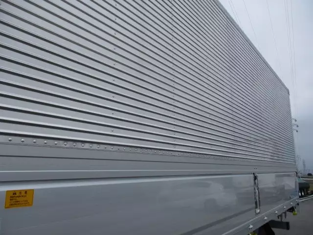 令和03年11月中古中型アルミバン・ウィング三菱ふそうファイターの画像10