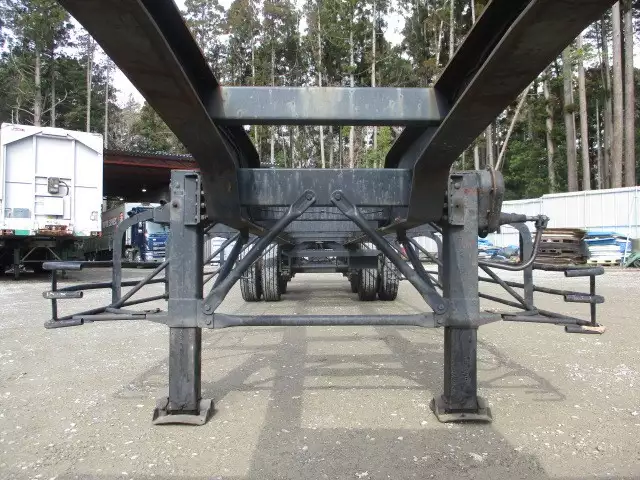 平成06年03月中古その他コンテナシャーシー東急東急の画像13