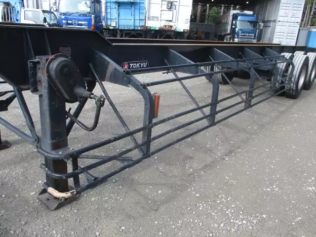 平成06年03月中古その他コンテナシャーシー東急東急の画像14