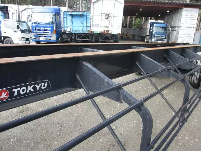 平成06年03月中古その他コンテナシャーシー東急東急の画像16
