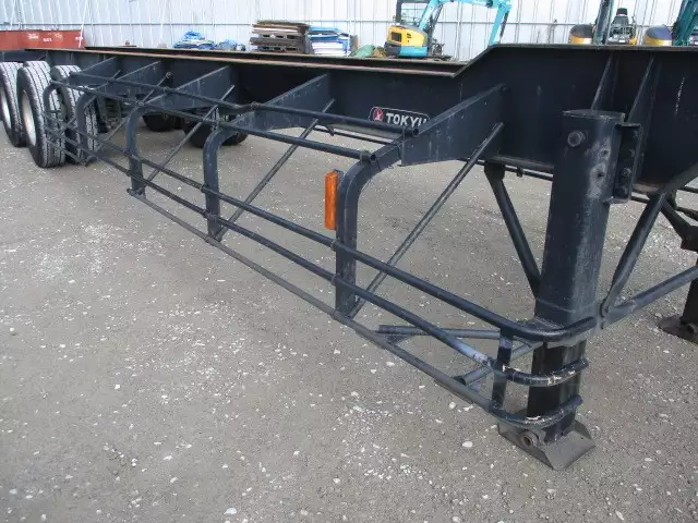 平成06年03月中古その他コンテナシャーシー東急東急の画像17