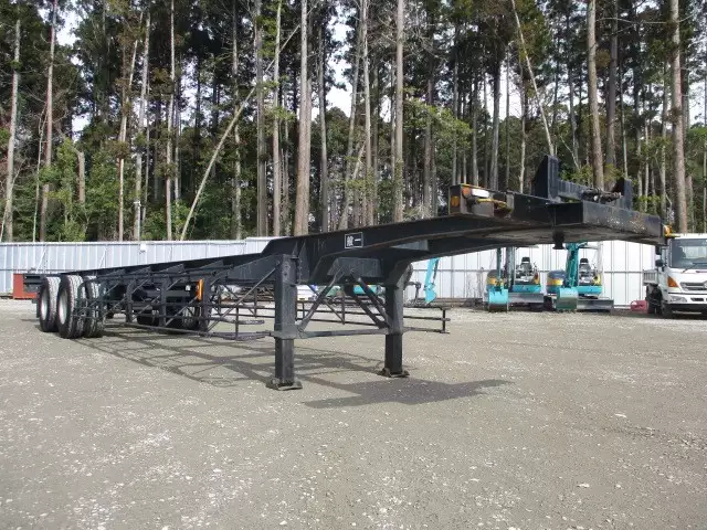 平成06年03月中古その他コンテナシャーシー東急東急の画像3