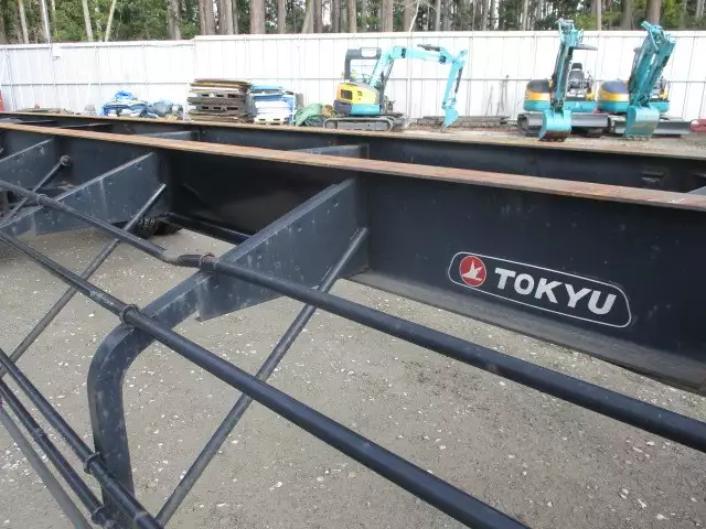 平成06年03月中古その他コンテナシャーシー東急東急の画像21