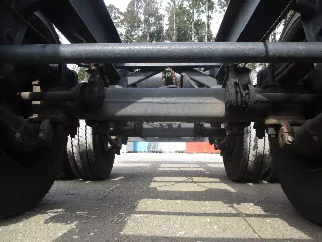 平成06年03月中古その他コンテナシャーシー東急東急の画像25