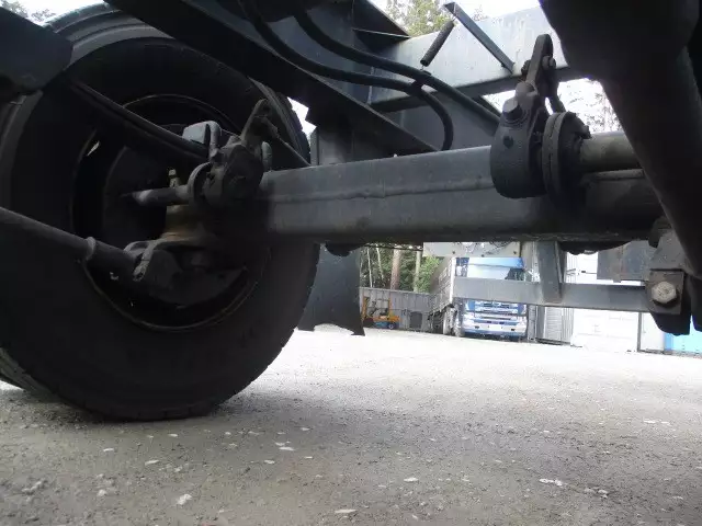 平成06年03月中古その他コンテナシャーシー東急東急の画像27