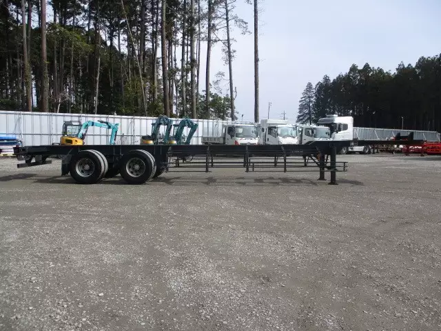 平成06年03月中古その他コンテナシャーシー東急東急の画像4