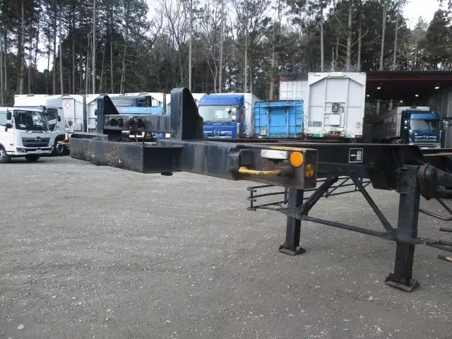 平成06年03月中古その他コンテナシャーシー東急東急の画像39