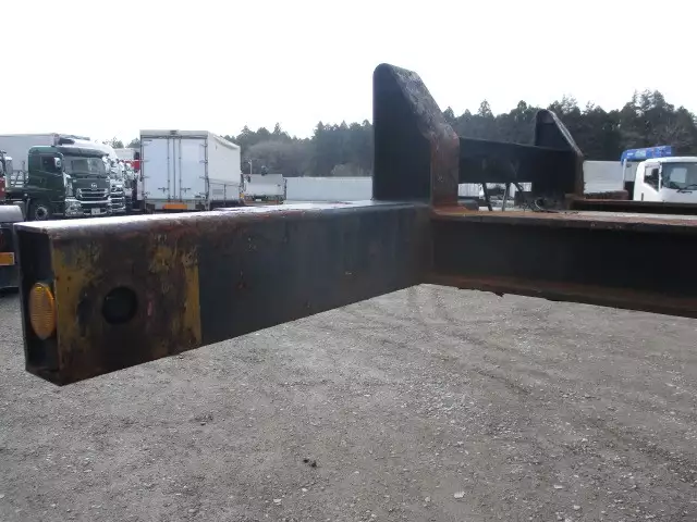 平成06年03月中古その他コンテナシャーシー東急東急の画像40