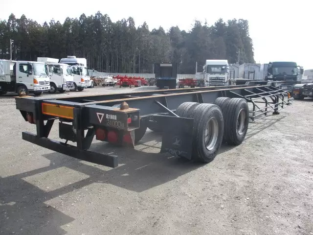 平成06年03月中古その他コンテナシャーシー東急東急の画像5