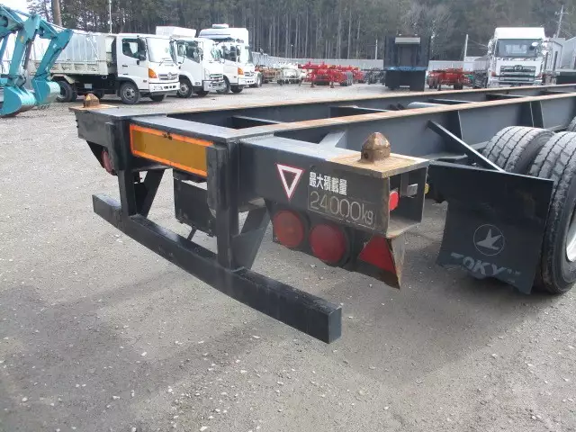 平成06年03月中古その他コンテナシャーシー東急東急の画像43