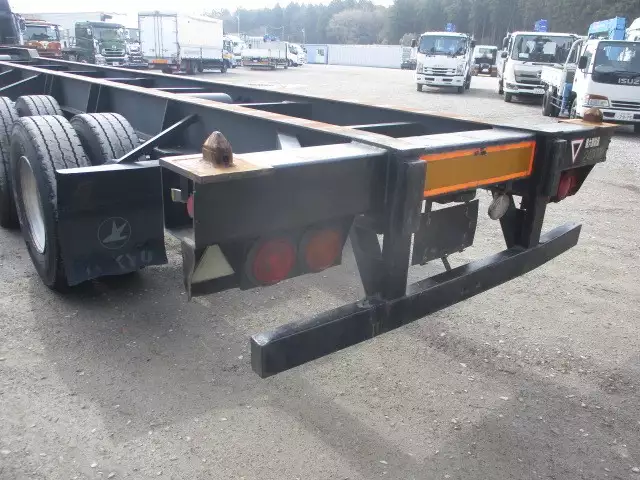 平成06年03月中古その他コンテナシャーシー東急東急の画像45