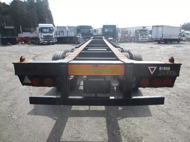 平成06年03月中古その他コンテナシャーシー東急東急の画像6