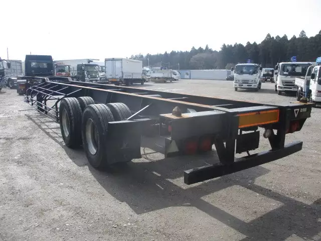 平成06年03月中古その他コンテナシャーシー東急東急の画像7