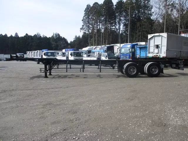 平成06年03月中古その他コンテナシャーシー東急東急の画像8