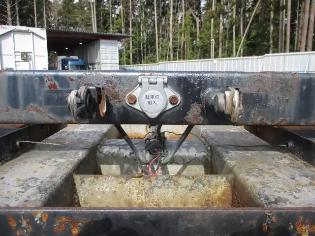 平成06年03月中古その他コンテナシャーシー東急東急の画像9