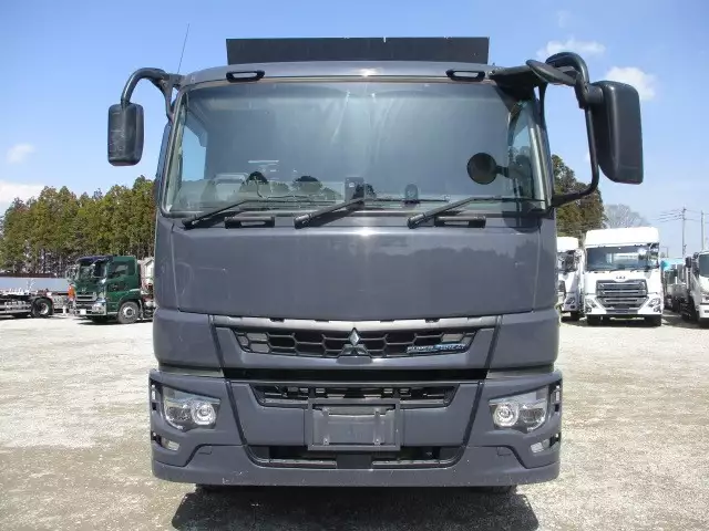 令和01年/平成31年05月中古大型三菱ふそうスーパーグレートの画像2