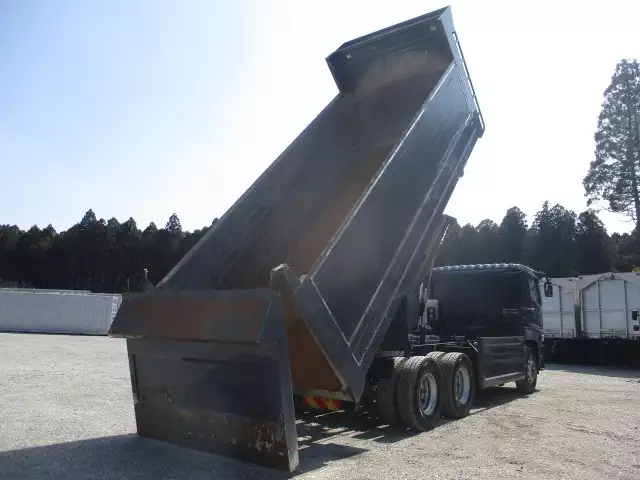 令和01年/平成31年05月中古大型三菱ふそうスーパーグレートの画像11