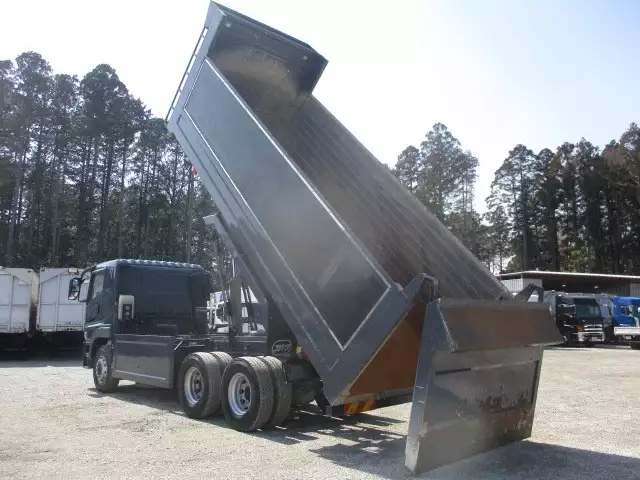 令和01年/平成31年05月中古大型三菱ふそうスーパーグレートの画像12