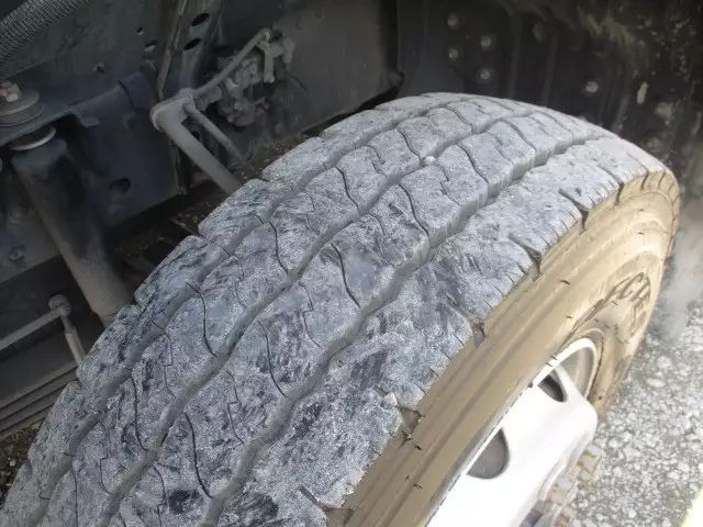 令和01年/平成31年05月中古大型三菱ふそうスーパーグレートの画像16