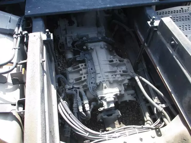 令和01年/平成31年05月中古大型三菱ふそうスーパーグレートの画像20