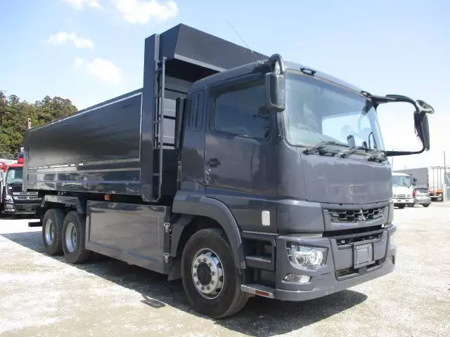 令和01年/平成31年05月中古大型三菱ふそうスーパーグレートの画像3