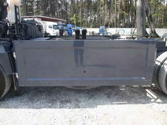 令和01年/平成31年05月中古大型三菱ふそうスーパーグレートの画像24