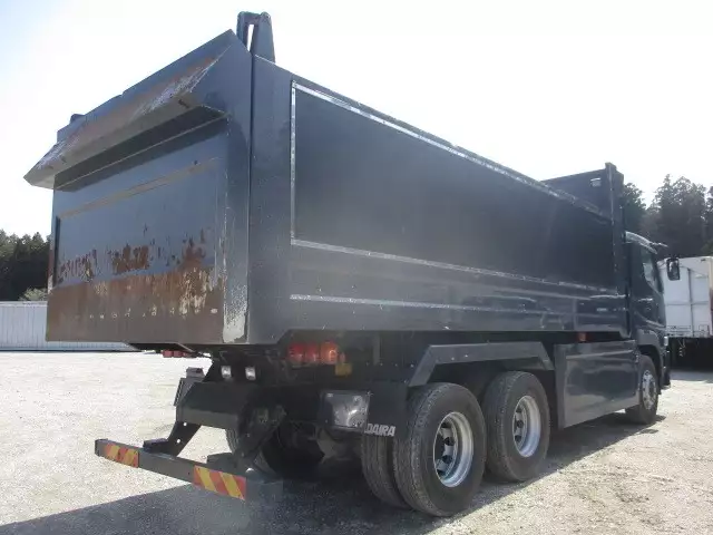 令和01年/平成31年05月中古大型三菱ふそうスーパーグレートの画像5