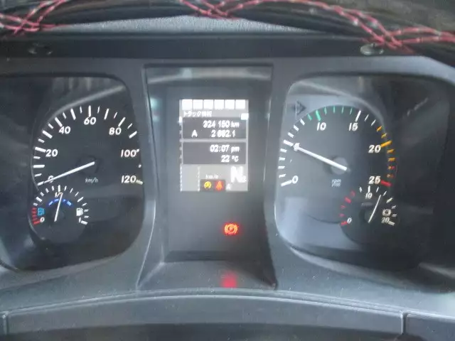 令和01年/平成31年05月中古大型三菱ふそうスーパーグレートの画像44