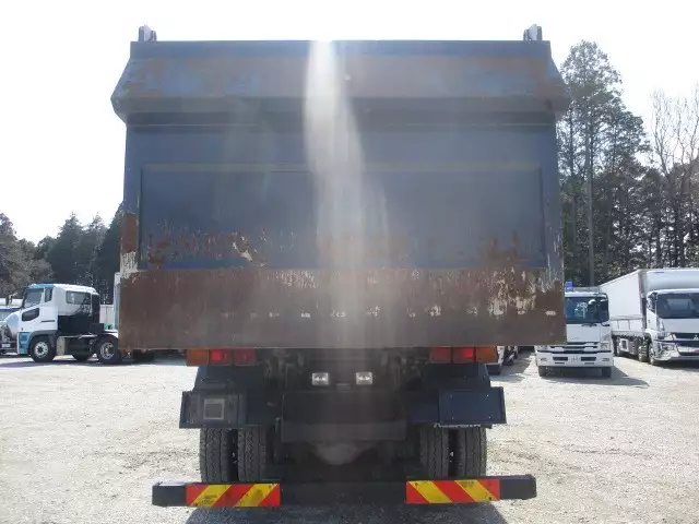 令和01年/平成31年05月中古大型三菱ふそうスーパーグレートの画像6