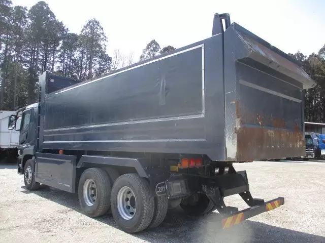 令和01年/平成31年05月中古大型三菱ふそうスーパーグレートの画像7