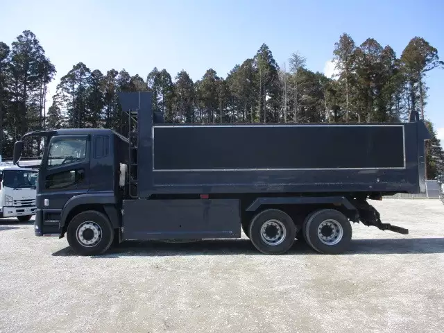 令和01年/平成31年05月中古大型三菱ふそうスーパーグレートの画像8