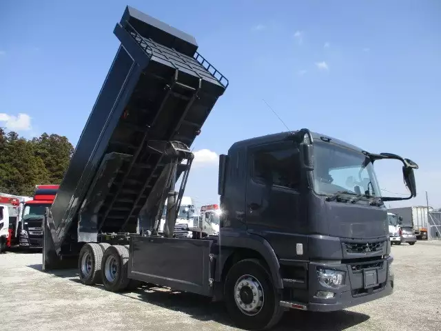 令和01年/平成31年05月中古大型三菱ふそうスーパーグレートの画像10