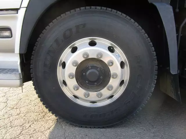 平成28年12月中古大型トラクタヘッド日産UDUDトラックスの画像15