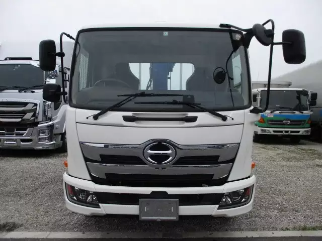 令和01年/平成31年02月中古中型日野レンジャーの画像2