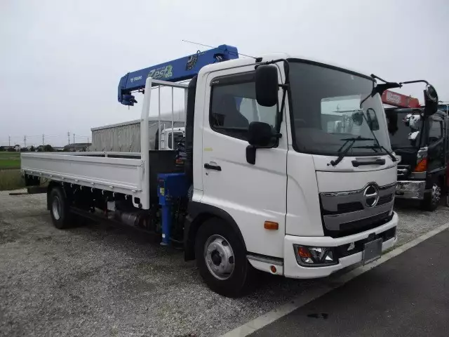 令和01年/平成31年02月中古中型日野レンジャーの画像3