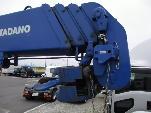 令和01年/平成31年02月中古中型日野レンジャーの画像29