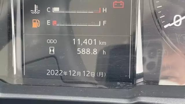 令和01年/平成31年02月中古中型日野レンジャーの画像30