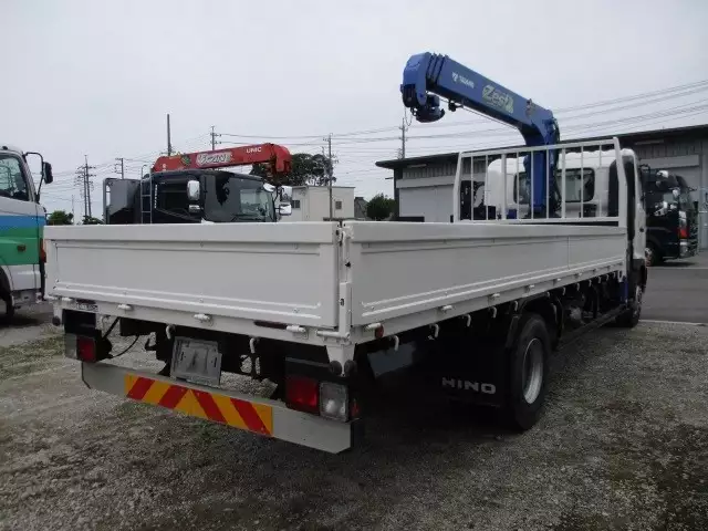 令和01年/平成31年02月中古中型日野レンジャーの画像4