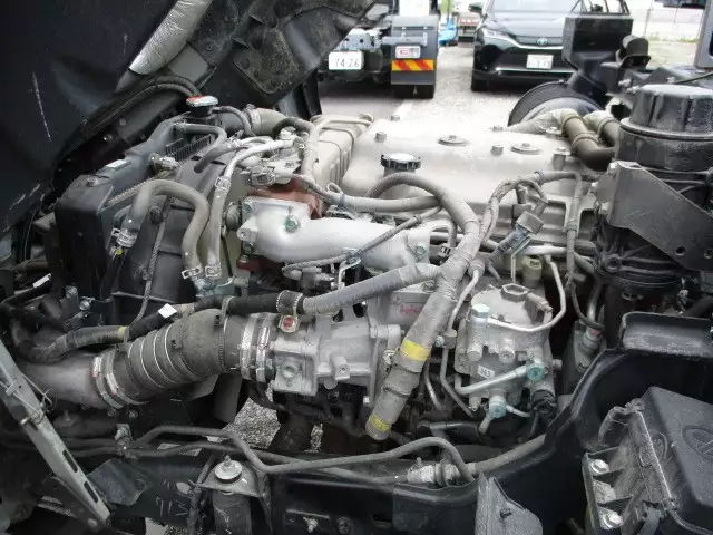 令和01年/平成31年02月中古中型日野レンジャーの画像36