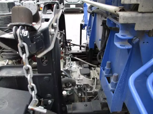 令和01年/平成31年02月中古中型日野レンジャーの画像37