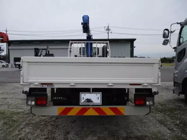 令和01年/平成31年02月中古中型日野レンジャーの画像5