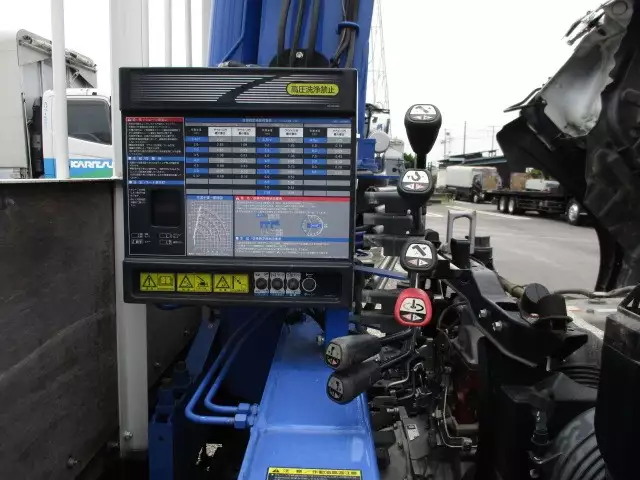 令和01年/平成31年02月中古中型日野レンジャーの画像42