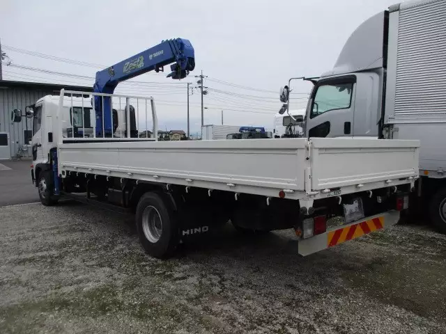 令和01年/平成31年02月中古中型日野レンジャーの画像6