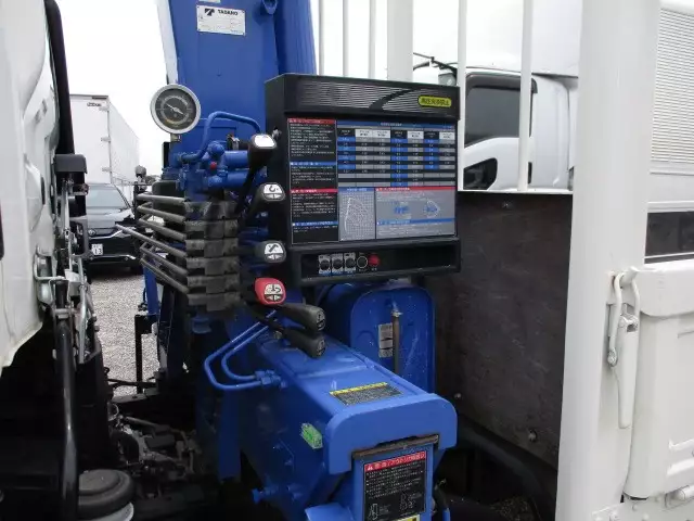 令和01年/平成31年02月中古中型日野レンジャーの画像10