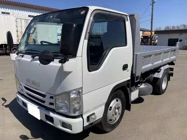 平成30年03月中古小型いすゞいすゞの画像1