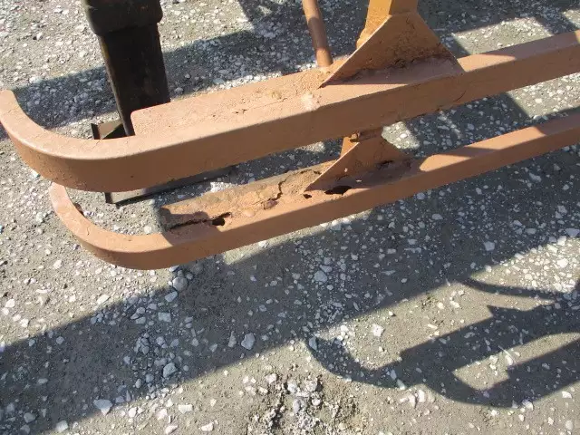 平成03年11月中古その他コンテナシャーシー日本フルハーフフルハーフの画像16