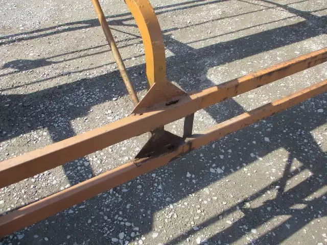 平成03年11月中古その他コンテナシャーシー日本フルハーフフルハーフの画像17