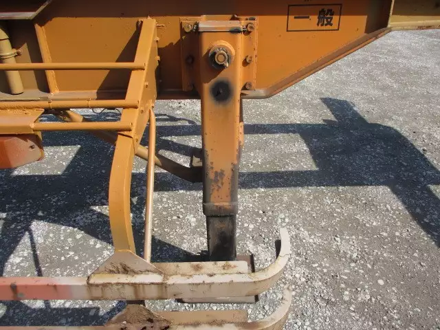 平成03年11月中古その他コンテナシャーシー日本フルハーフフルハーフの画像21