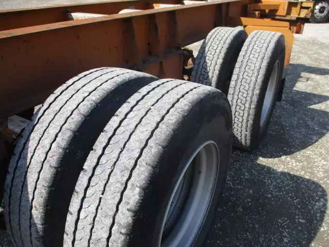 平成03年11月中古その他コンテナシャーシー日本フルハーフフルハーフの画像34